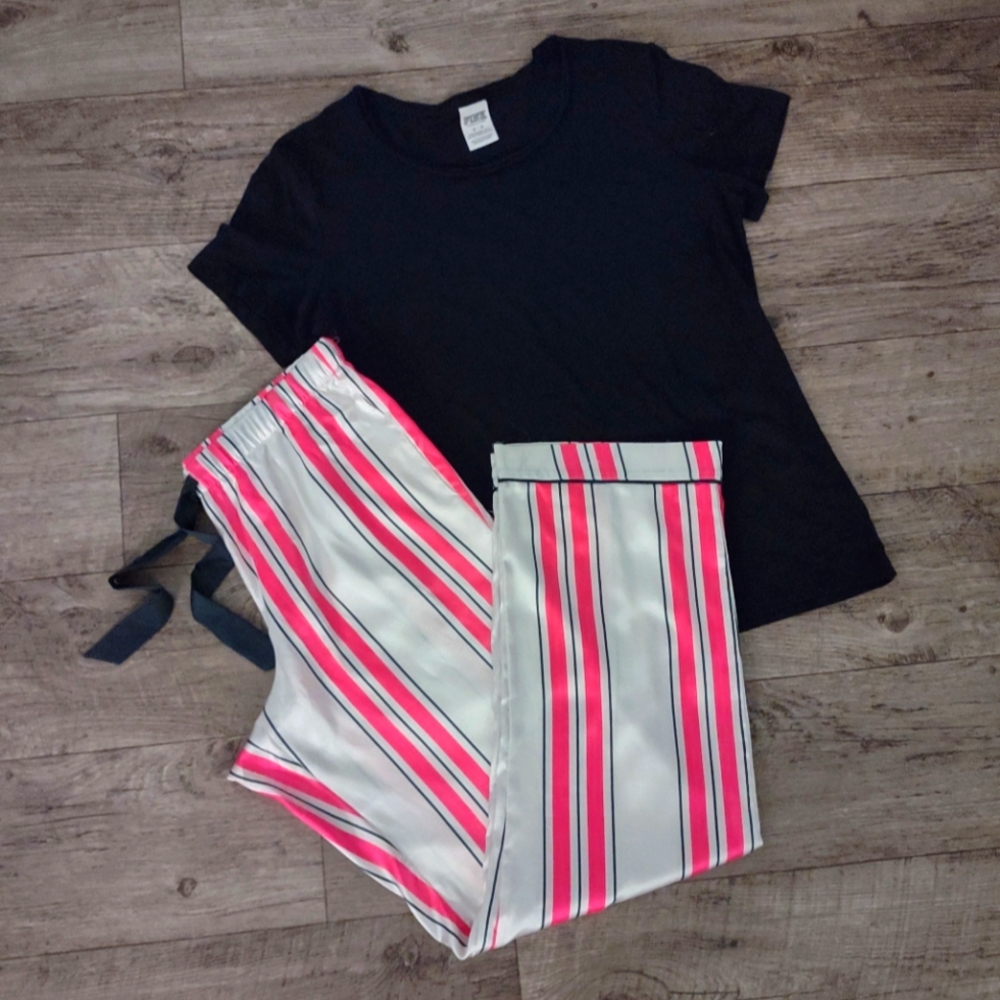 PINK Victoria's Secret lounge wear set